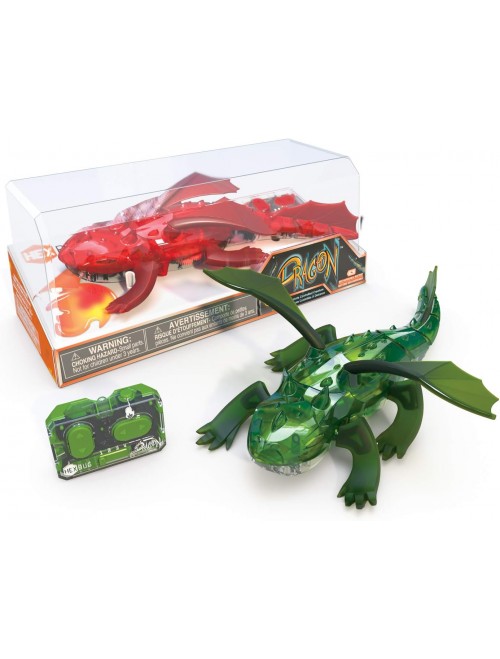HEXBUG Remote Control Dragon Rechargeable Toy