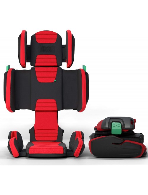 mifold hifold fit-and-fold Highback Booster Seat