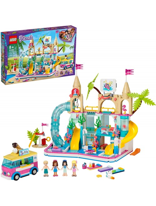 LEGO Friends Summer Fun Water Park 41430 Set 