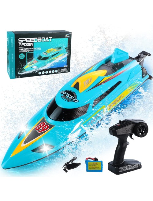 RC Toy Boat