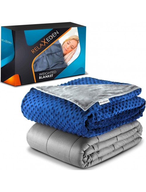RelaxEden Adult Weighted Blanket
