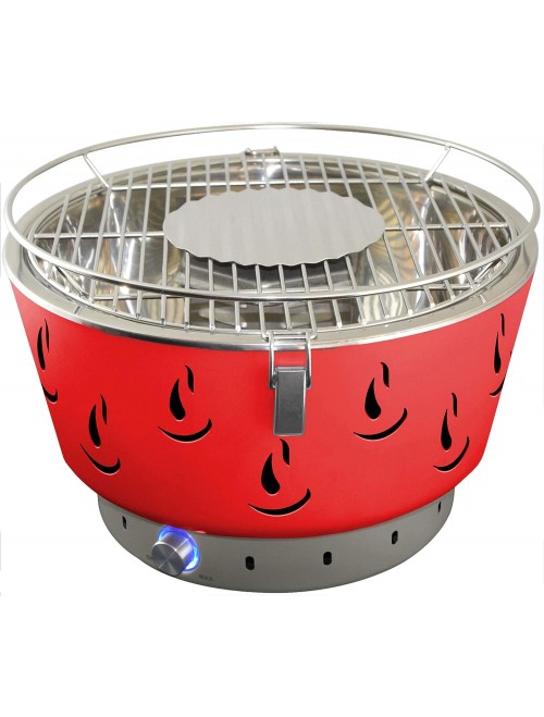 ACTIVA Airbroil Junior Table Grill with Active Ventilation 