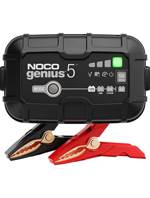 NOCO GENIUS 5 5A Smart Car Battery Charger 