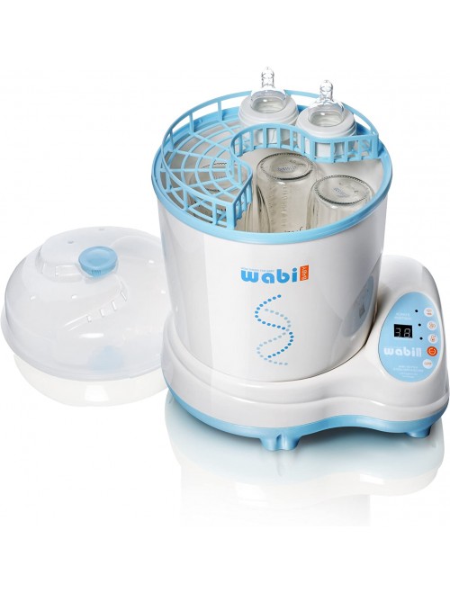 Wabi Baby Electric Steam Sterilizer And Dryer