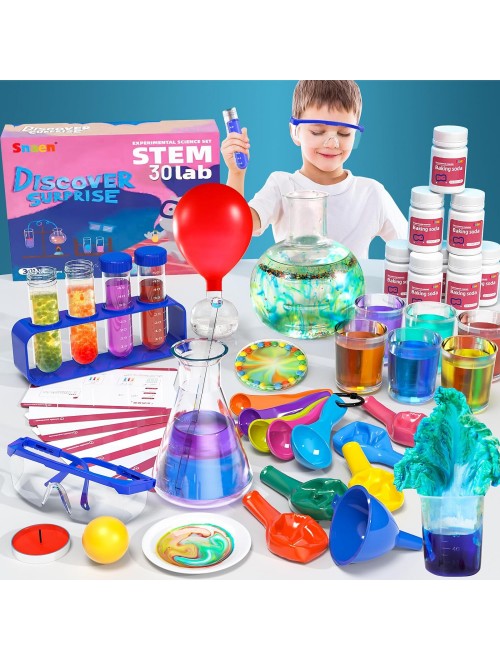 SNAEN Science Kit 