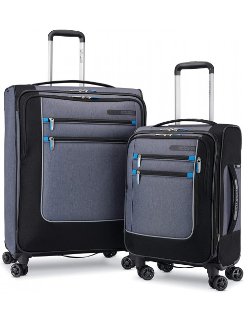 American Tourister iStack Softside Travel System, 2-Piece Set (20/25)