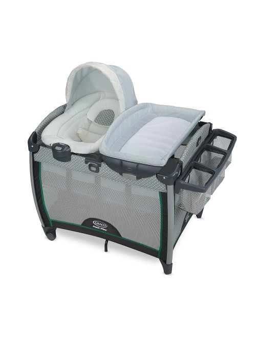 Graco Pack ‘n Play Quick Connect Playard with Portable Bouncer