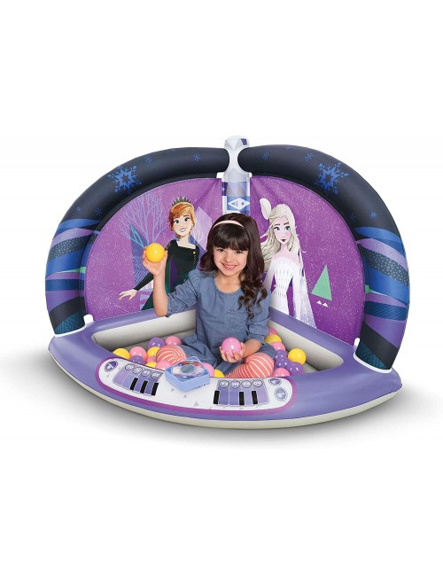 Disney Frozen 2 Kids Ball Pit with 20 Balls and Music Feature