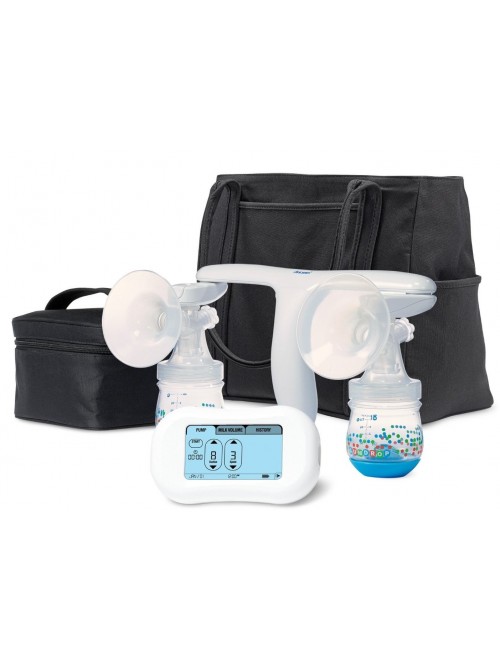 The First Years Breastflow Memory Double Review Breast Pump