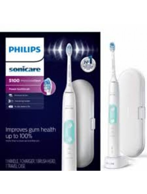 Philips Sonicare Protective Clean 5100 Electric Power Toothbrush