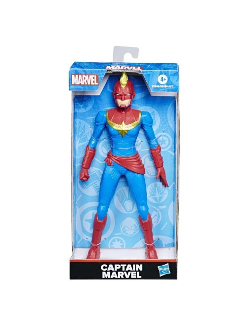 HASBRO Marvel Captain Marvel Action Figure