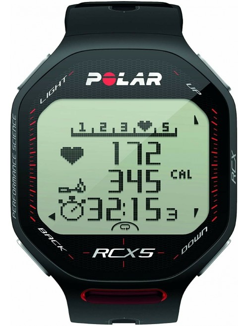 Polar RCX5 Heart Rate Monitor