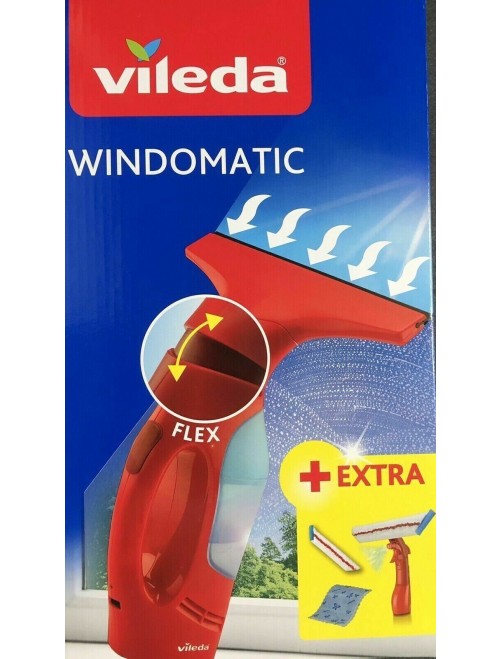 Windomatic Vileda Vacuum Window Cleaner