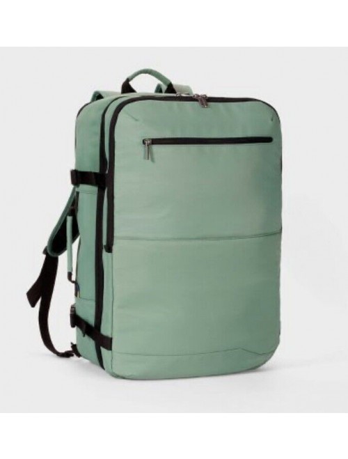 Open Story 45L Travel Backpack Luggage Bag Green