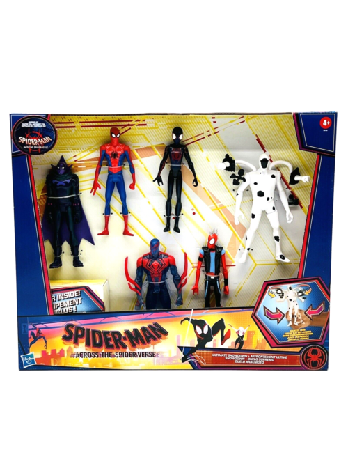 Hasbro Spider-Man: Across The Spider-Verse 