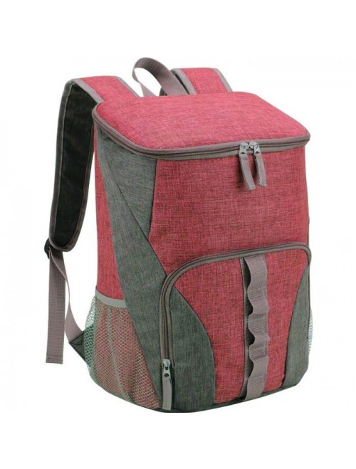 Cooler Backpack by Vivess (Brown)