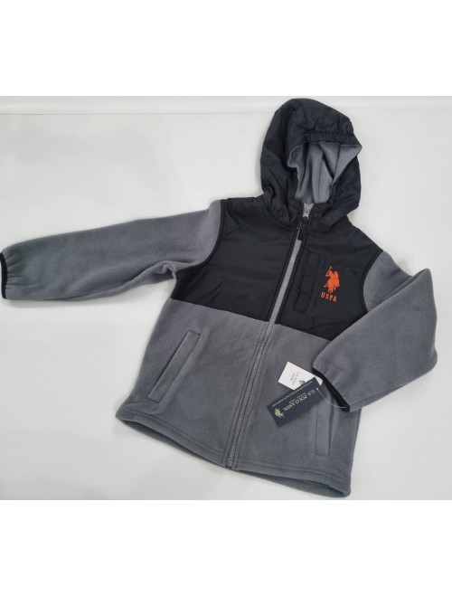 US Polo Assn. Hoodie Size: 5/6