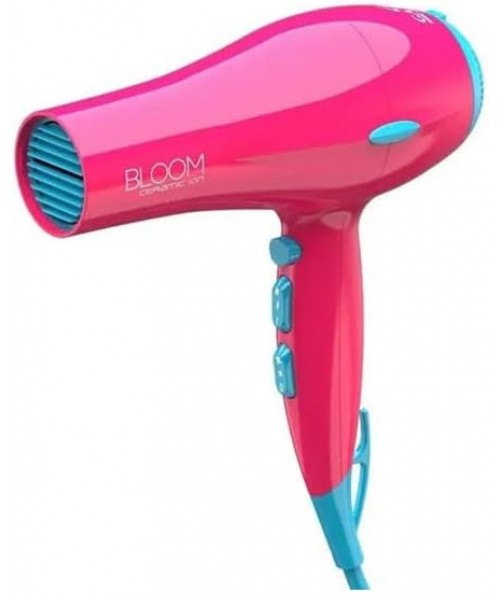 Gama Italy Professional Bloom Flow Ion, Hair Dryer 