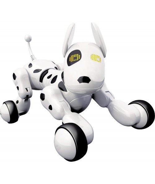 Dimple DC13991 Interactive Robot Puppy with Wireless Remote Control