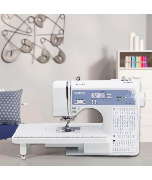 Brother Sewing and Quilting Machine XR9550