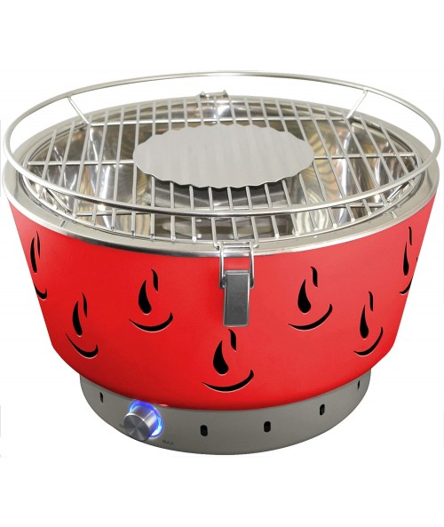 ACTIVA Airbroil Junior Table Grill with Active Ventilation 