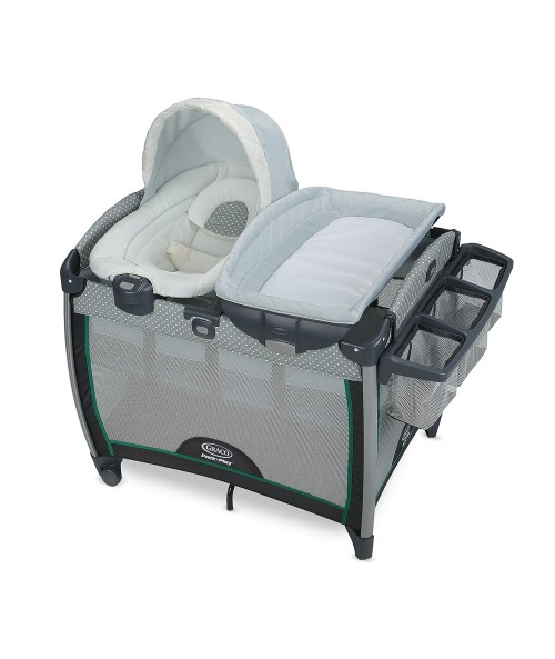 Graco Pack ‘n Play Quick Connect Playard with Portable Bouncer