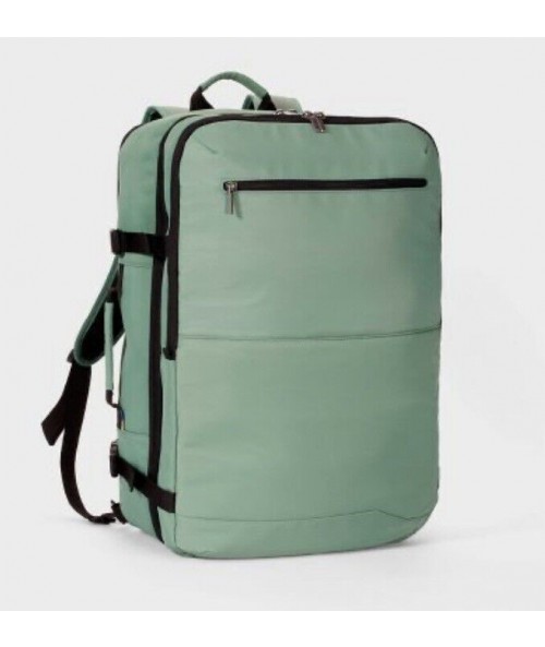 Open Story 45L Travel Backpack Luggage Bag Green