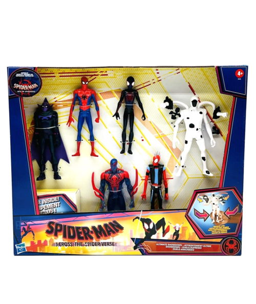 Hasbro Spider-Man: Across The Spider-Verse 